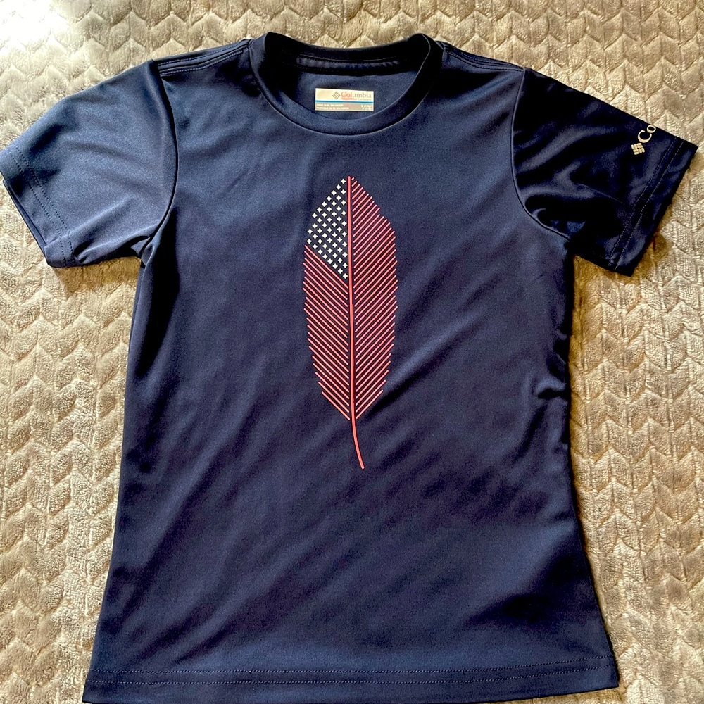 Columbia Girls T-shirt